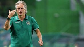 Jesus: «Os jogadores não mandam.Quem manda é o clube»