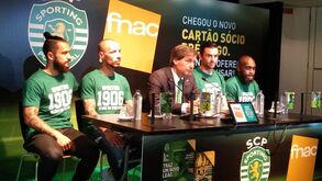 Bruno de Carvalho: «Queremos no mínimo 35 mil novos sócios»