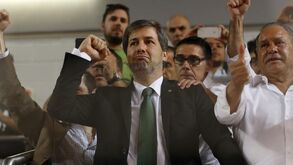 Bruno de Carvalho: «Estou na minha cadeira de sonho»