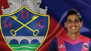 Leandro Freire assina pelos flavienses