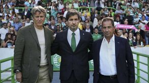 Bruno de Carvalho: «A distância para os rivais foi anulada»