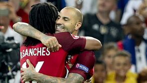 Renato e Quaresma: dupla de reis midas