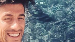 Pizzi descansou no Algarve antes de voltar à Luz