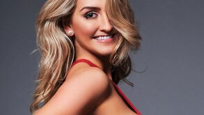 Colleen Ramsey é a inspiração do craque Aaron Ramsey