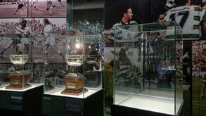 Bruno de Carvalho já reservou espaço para a taça de campeão