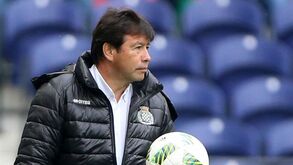 Panteras arrancam época com 30 jogadores