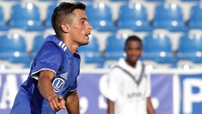 Ludovic é o mais recente reforço