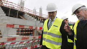 Leões negam dívidas na construção do Pavilhão João Rocha