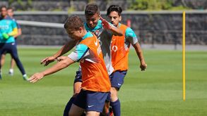 Pedro Empis preparado para “nível altíssimo”