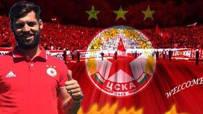 Bulgária: David Simão assina pelo CSKA Sófia