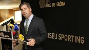 Leões negam que Bruno de Carvalho tenha questionado idade de Renato Sanches