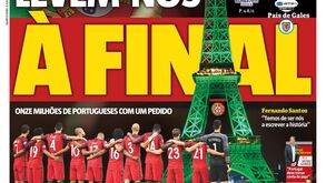 Quarta-feira, 6 de julho de 2016