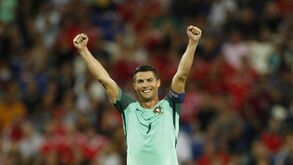 Cristiano Ronaldo: «Sonhar é grátis, por isso temos de sonhar»