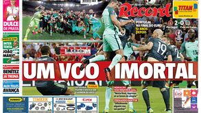 Quinta-feira, 7 de julho de 2016