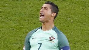 Santillana: «Lá em cima Ronaldo é um modelo»