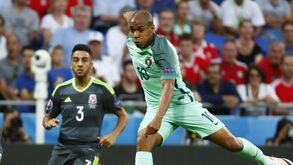 João Mário: «Momento mais alto da minha carreira»