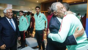 Marcelo Rebelo de Sousa: «Domingo estaremos mais orgulhosos»