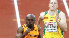 Martina derrota Vicaut nos 100m