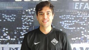 Kaká reforça Briosa
