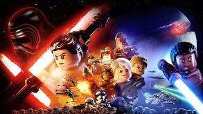 Lego Star Wars: The Force Awakens