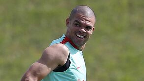 Pepe regressa para a final