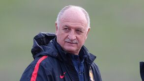 Scolari: «Fernando Santos merece ganhar este Europeu»