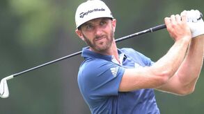 Dustin Johnson não vai ao Rio de Janeiro