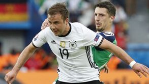 Götze pode estar a caminho do Tottenham