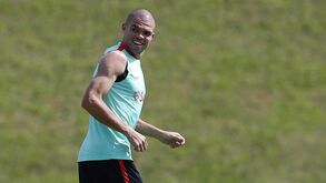 Pepe quer ser a Grécia de 2004... para a seleção francesa