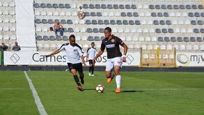 Varzim, Portimonense, futebol