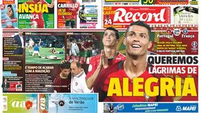 Domingo, 10 de julho de 2016