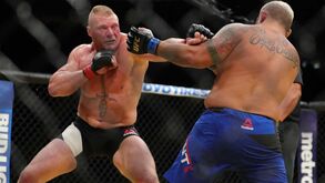 UFC 200: Brock Lesnar e José Aldo triunfam em Las Vegas