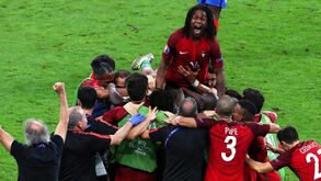 O maior feito da história do futebol português