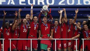 Portugal-França, 1-0