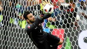 Rui Patrício: «Estão todos de parabéns»