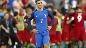 O desabafo de Antoine Griezmann dá que falar