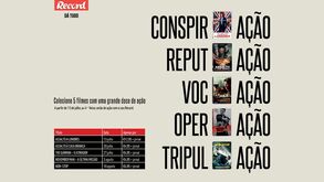 DVD Ação