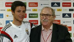 Benfica contrata ex-Sporting Afonso Jesus