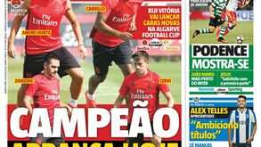 Quinta-feira, 14 de julho de 2016