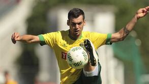 Paulo Henrique é o 18.º da lista de Rui Jorge após convocatória 