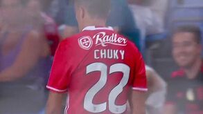 Saiba por que motivo Cervi passou a Chuky
