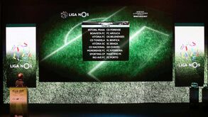 Sorteio dita Sporting-FC Porto na 3.ª jornada
