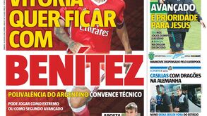 Sábado, 16 de julho de 2016