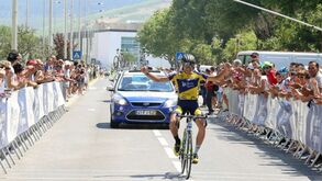 Diogo Gonçalves vence Volta a Portugal de cadetes