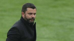 Rui Amorim é o novo treinador Salgueiros