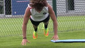 David Luiz vem cheio de pica!
