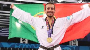 Rui Bragança não promete medalhas