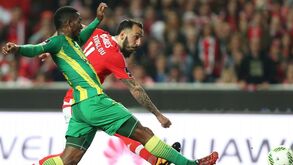 Tondela-Benfica já tem data e hora marcadas