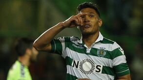 Júnior Barranquilla desistiu de Teo Gutiérrez porque o considera... 