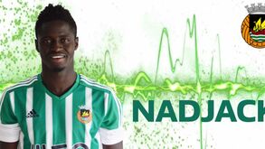 Nadjack está a viver um sonho 